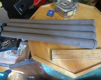 Vintage Avon Chamois Grip Golf Club Grip, Made in England, Please Read Description