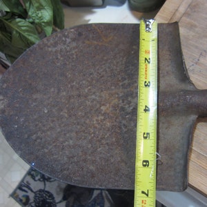 US Trench Shovel World War One - Two Military Collectible