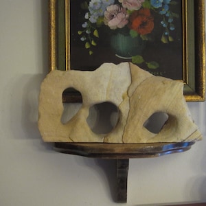 Desert Sandstone Sculpture, Colorful