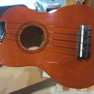 Beginners Ukulele Instrument