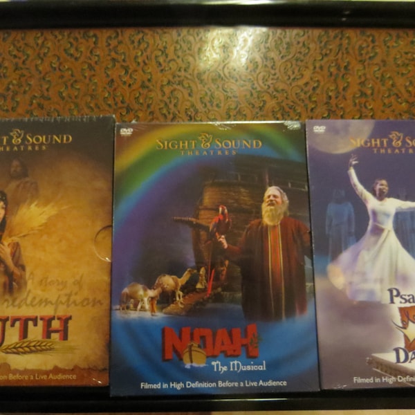 Sight and Sound Dvds Etsy