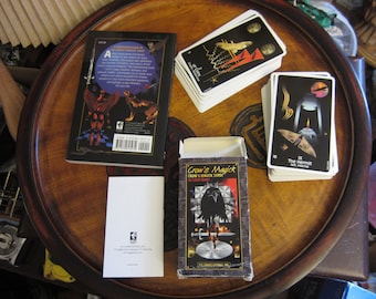 Crow's Magick Tarot: Marks, Londa: 9781572810686: Amazon.com