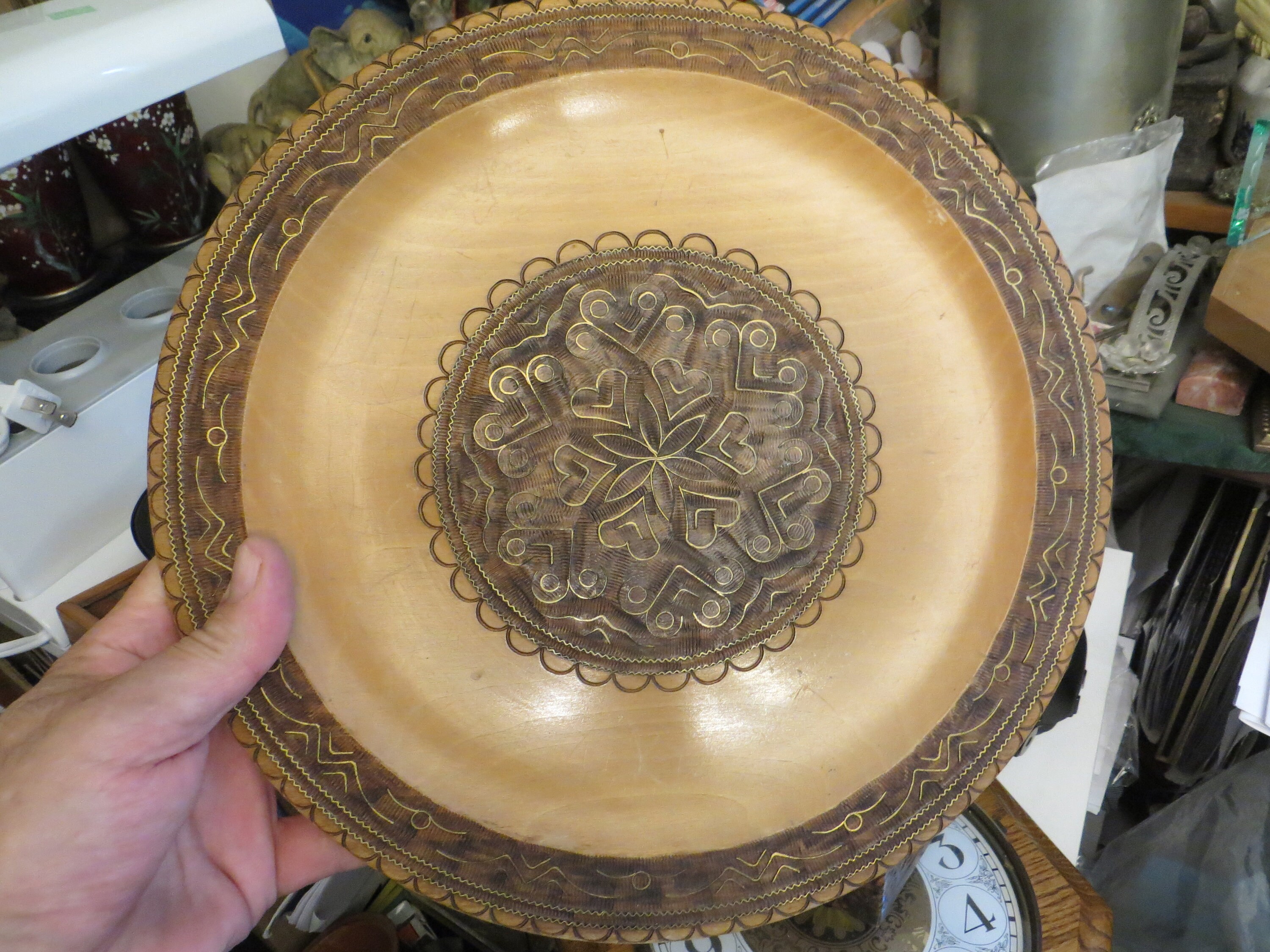 Inlaid Wood Poland - Etsy