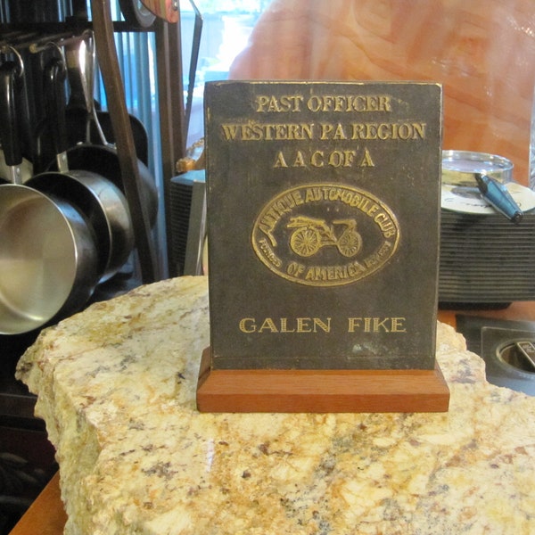 Automobile Club Etsy