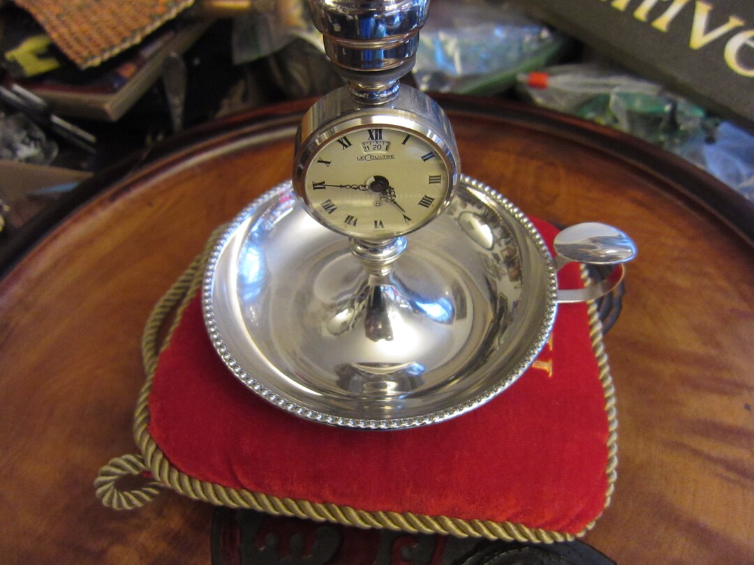 Jaeger-LeCoultre キャンドルホルダー付き置時計 不動品 il_1080xN.4526222493_f2y4.jpg