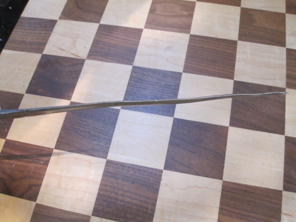 Antique Bronze Brass Racing Horse Letter Opener w/ free ship Etsy