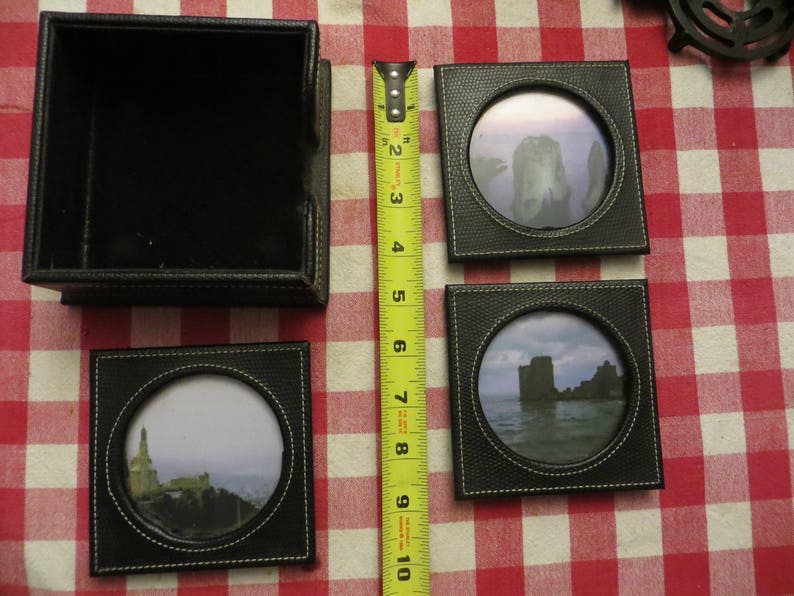 Photographs of Our order Lady of Lebanon, Sea Castle (Qal'at al-Bahr) and the Pigeon Rocks