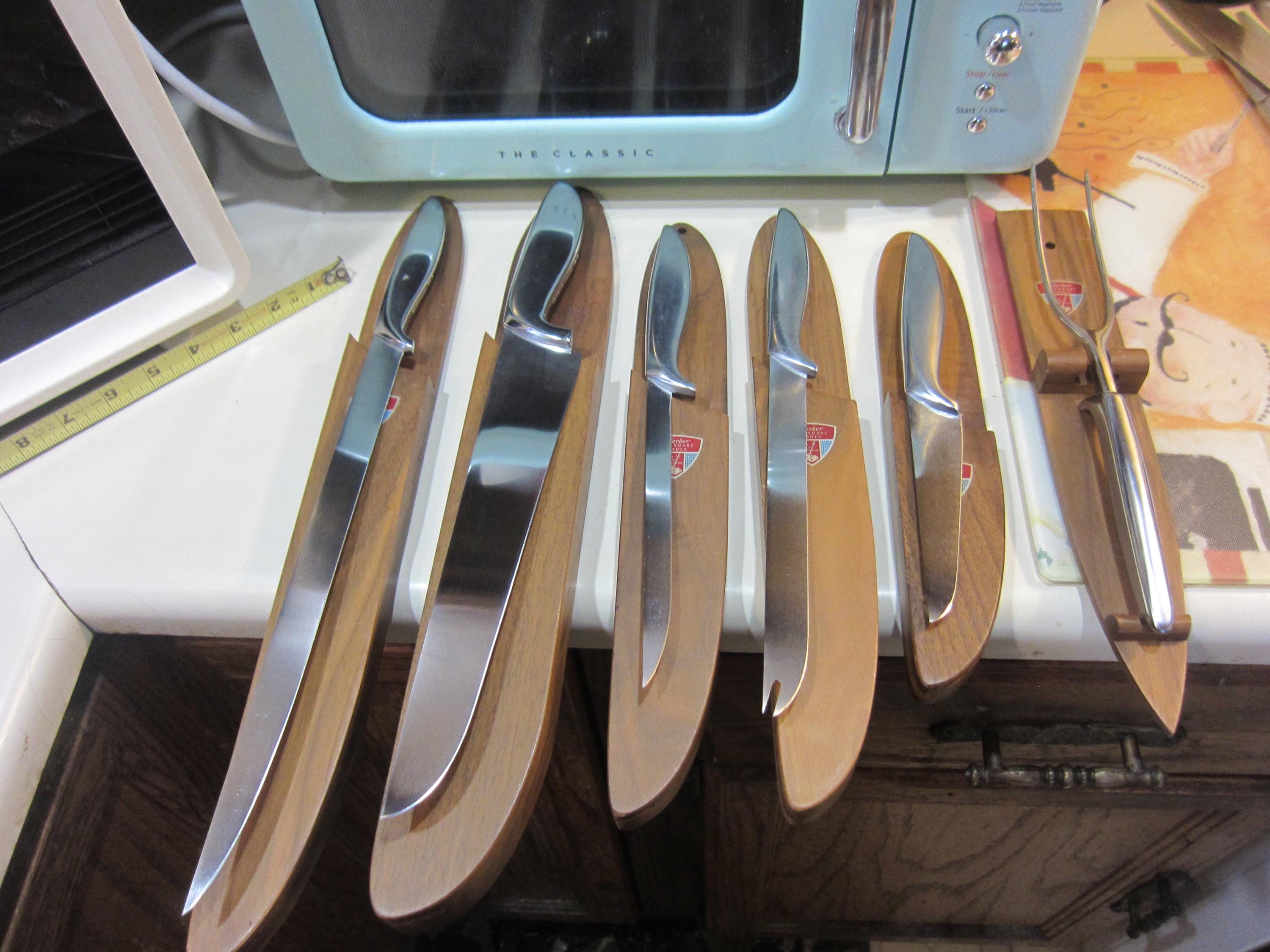 ガーバー レジェンダリー ブレード ミミング ナイフセット Gerber