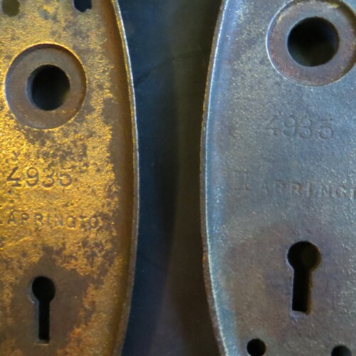 Shops Antique Victorian Harrington Door Hardware