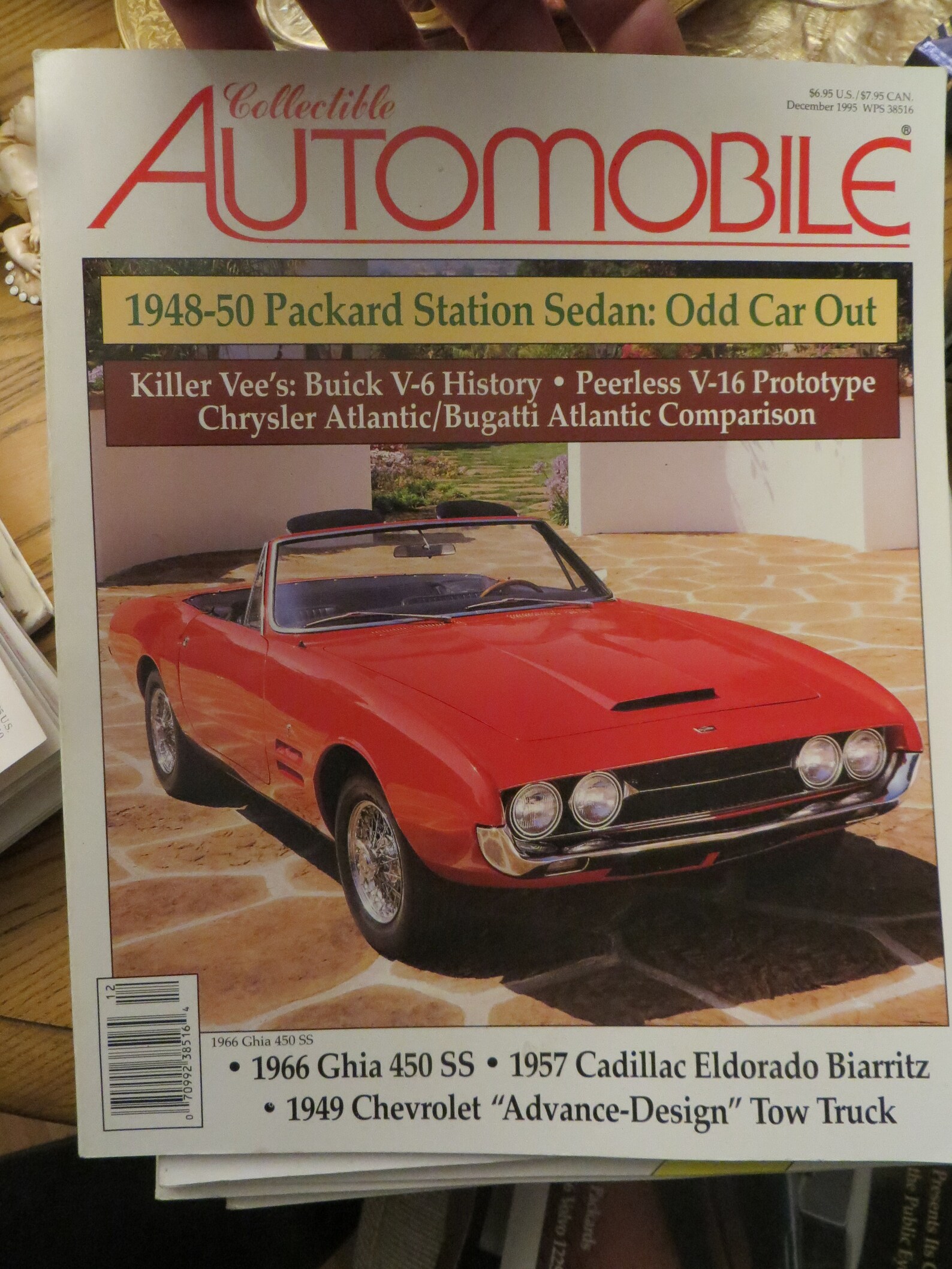 Collectible Automobile magazines Vintage Etsy