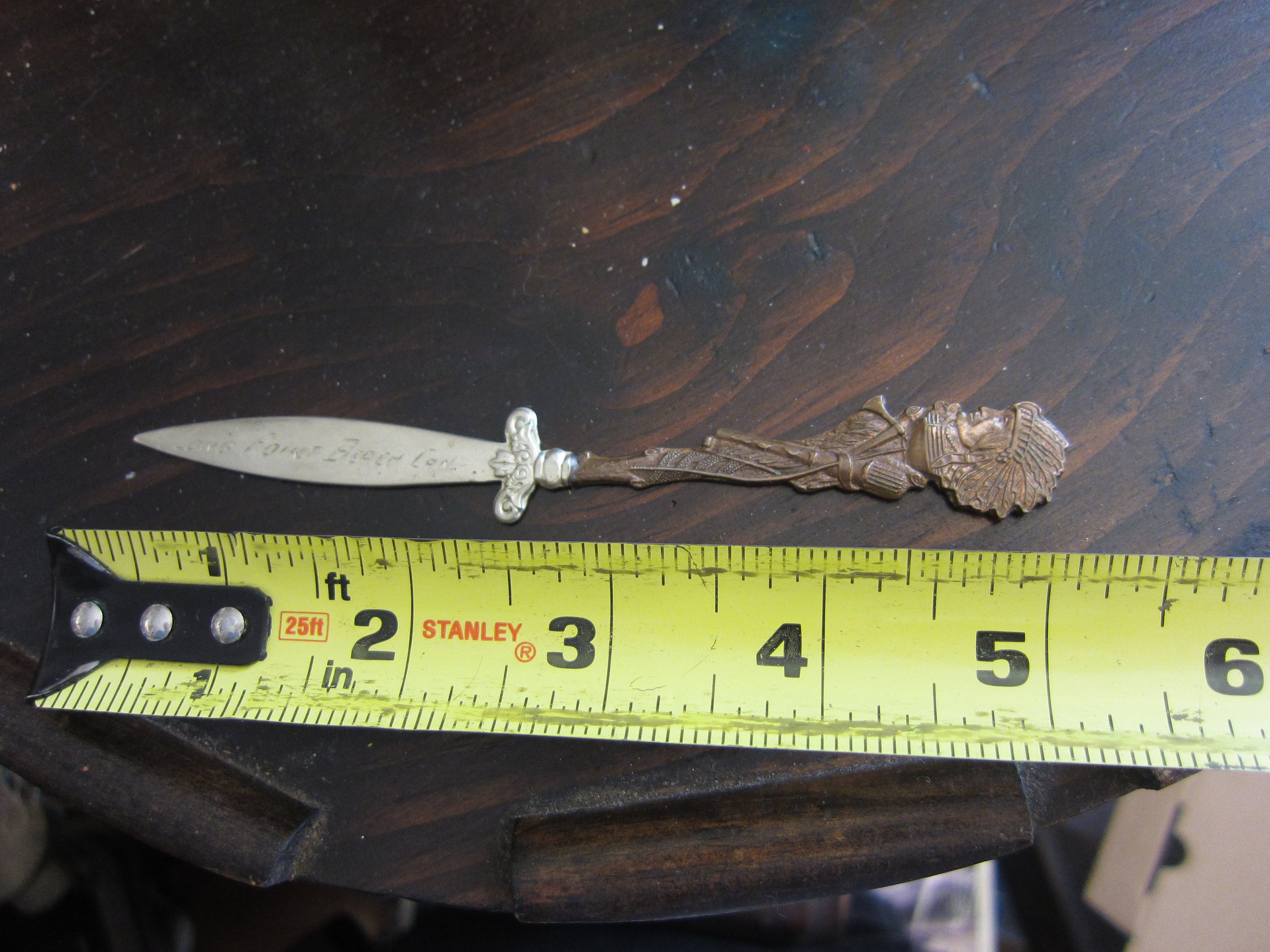 1800s Letter Opener - Etsy