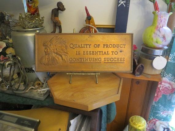 Buy Cornerstone Slogan of American Tobacco Company, Please Read Description  Online in India