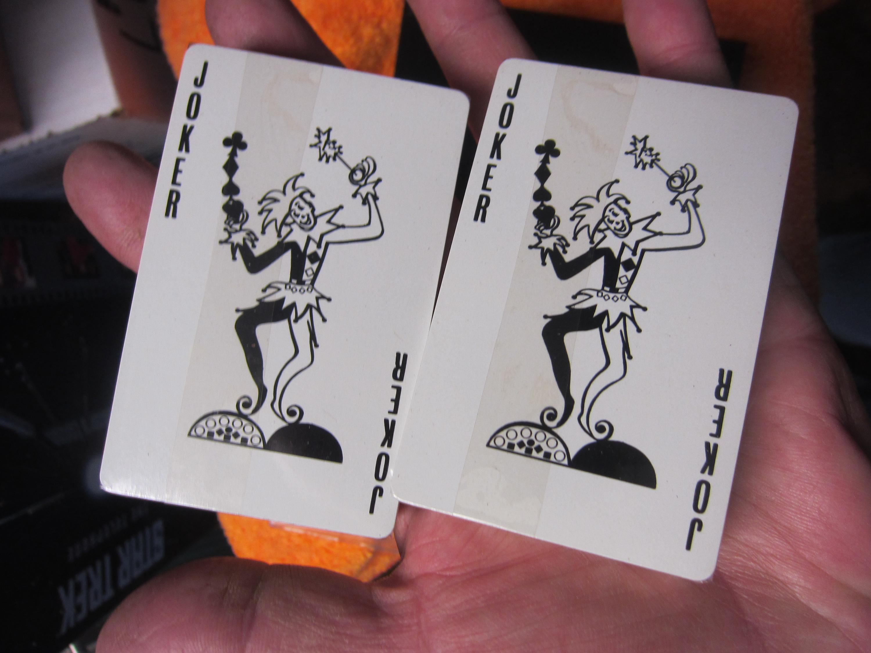 Canadian Club Classic Playing Cards, Rare and Very Collectible