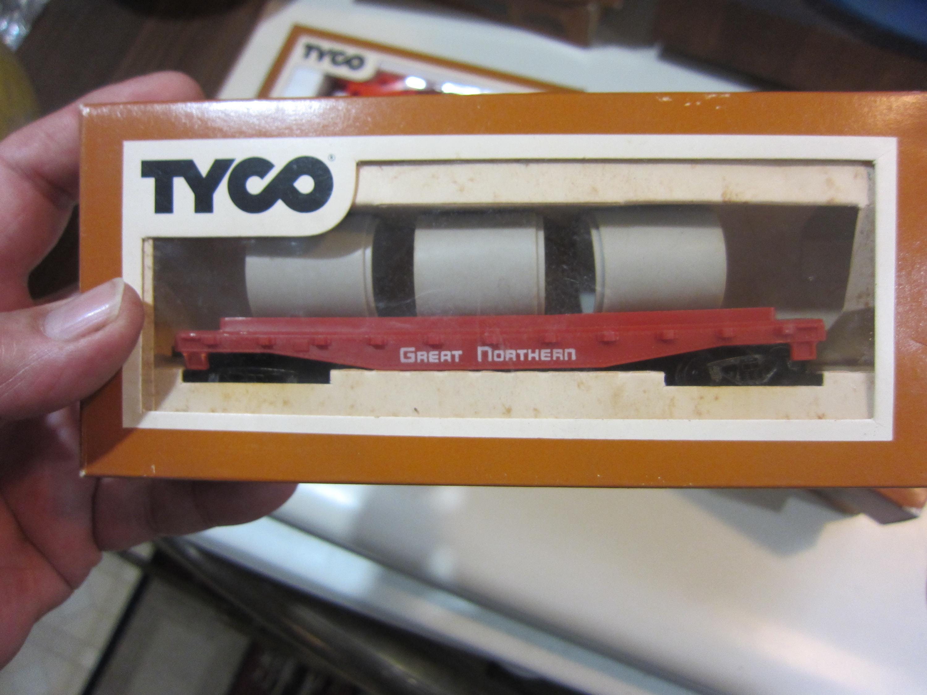 Vintage Tyco Train HO Scale 1970s Pick One, Please Read