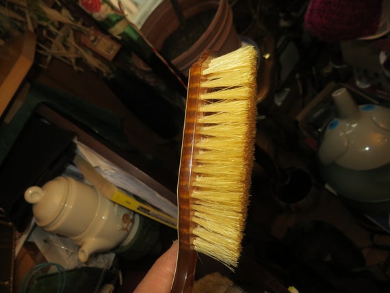 Vintage Hair Brush, Vanity Decor, Dressing Table - image 5