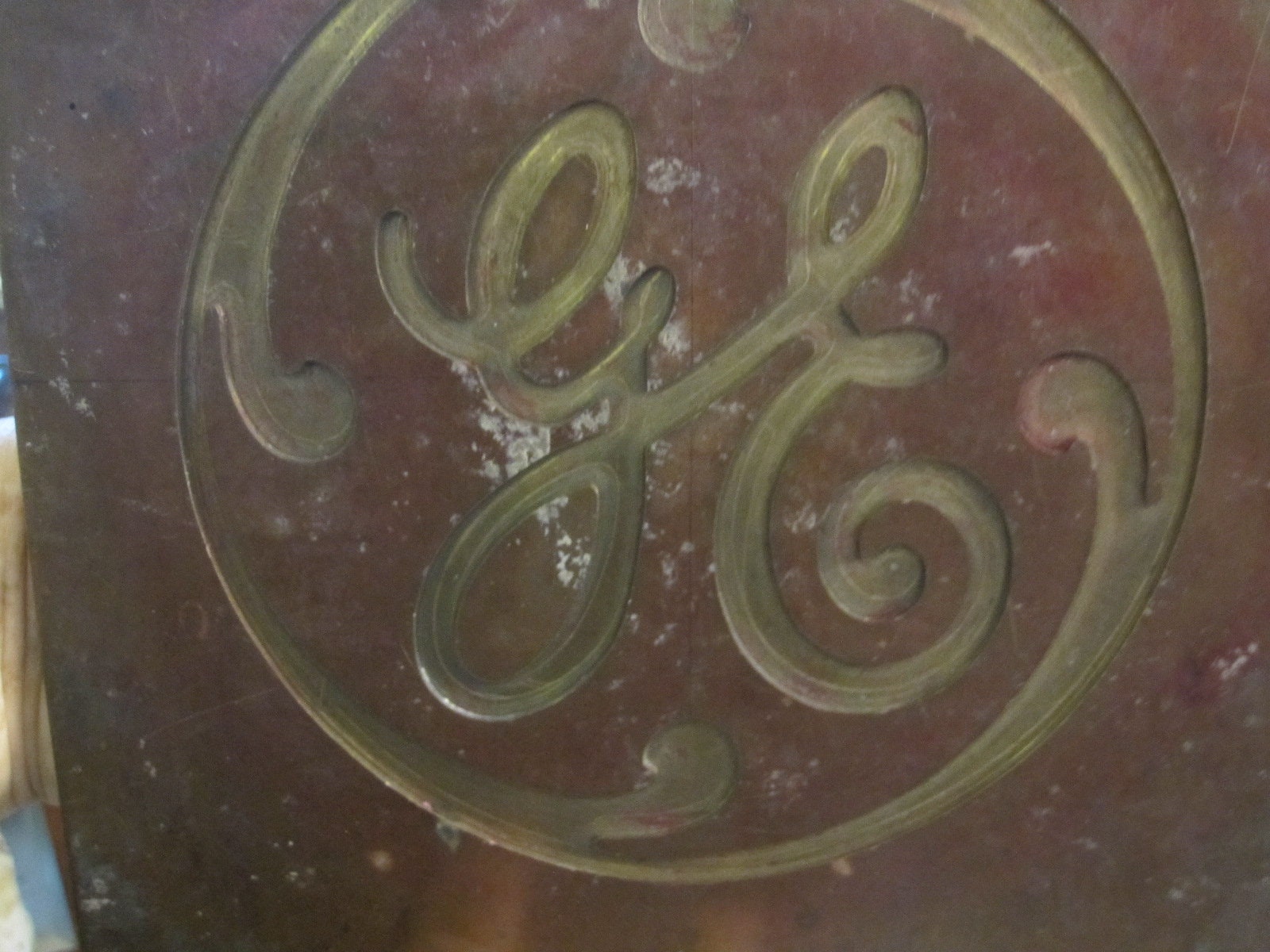 general electric tube ゼネラルエレクトリック　看板　g.e GE Products - VIVA TUBES