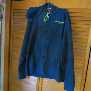 Cannondale 1971 Zippered Hoodie, Men&#39;s Size Large.
