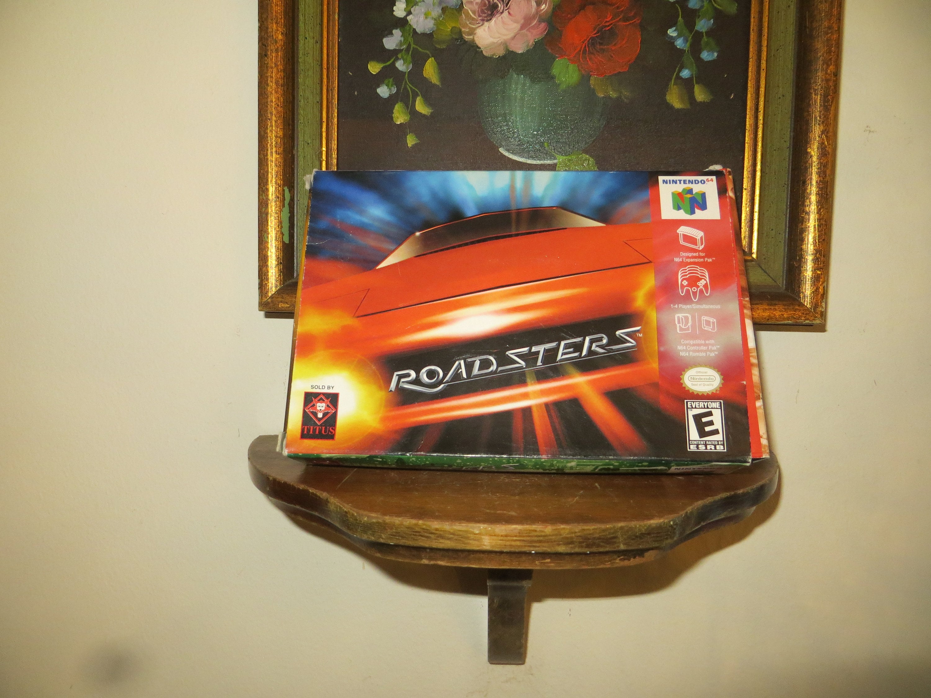 Roadsters n64 sale