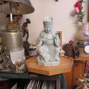 Andrea by Sadek Ceramic Buddha Figurine, Japan