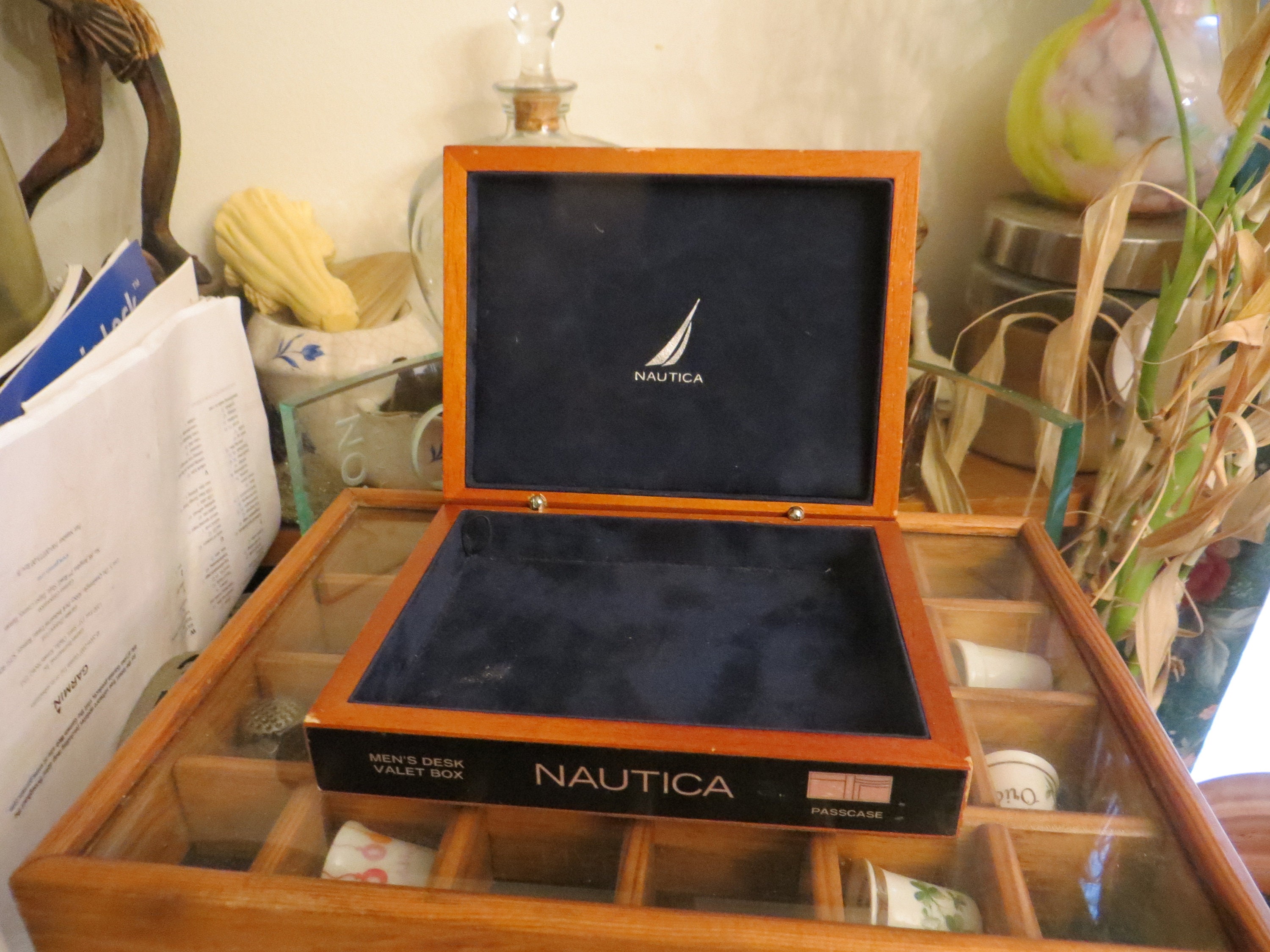 Nautica box hotsell