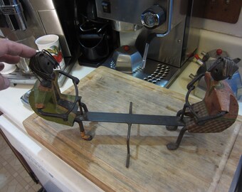 Manuel Felguérez, Steel Sculpture, Vintage Mid Century, Missing Base, Please Read Description