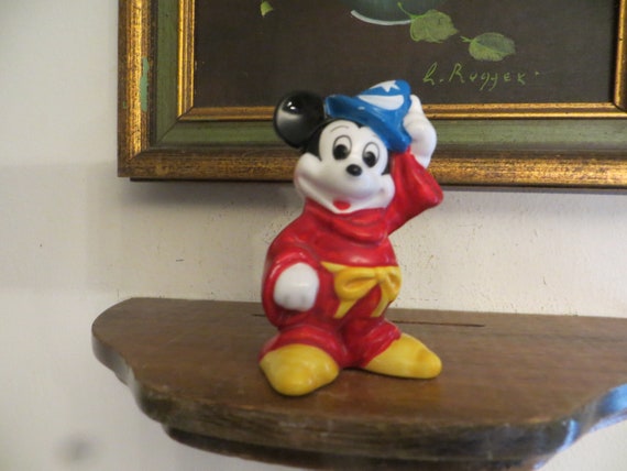 Sorcerer Mickey, Art Toys
