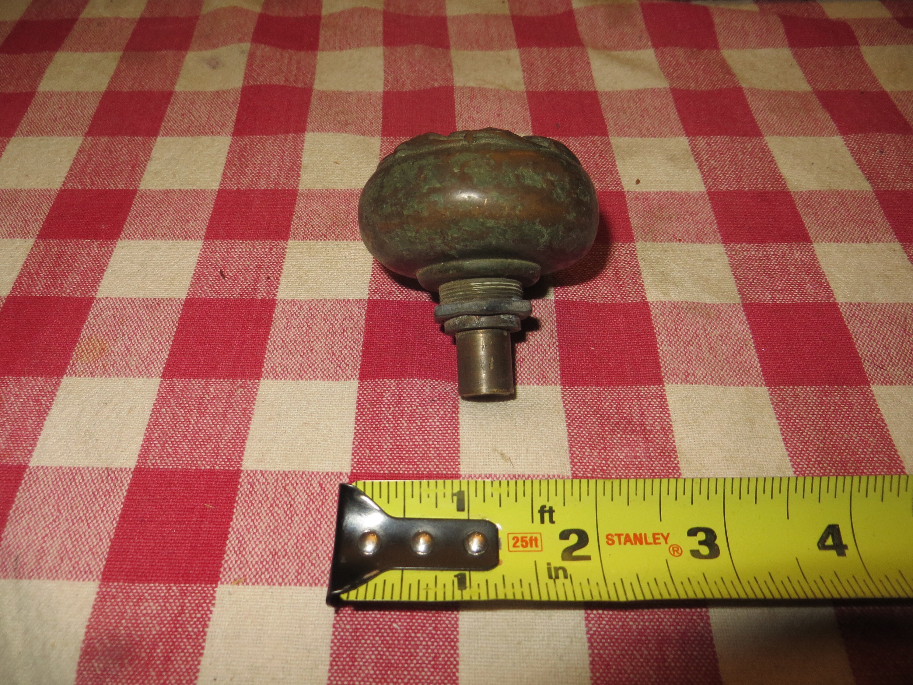 Vintage Door Knob Architectural Salvaged W/ Free Ship Etsy