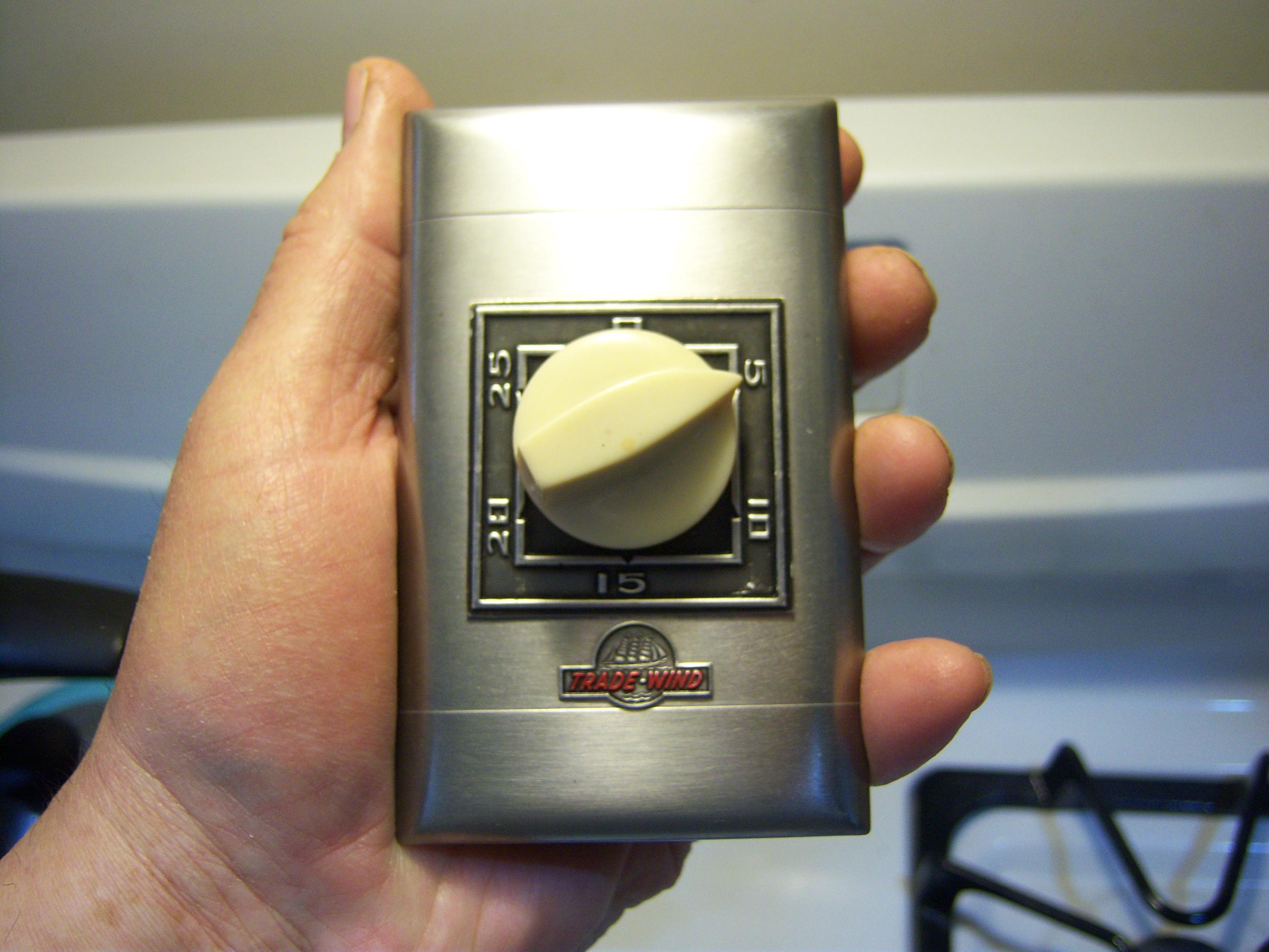 M H Rhodes Timer - Etsy
