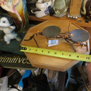 Dennis East International Candle Stand, Incense