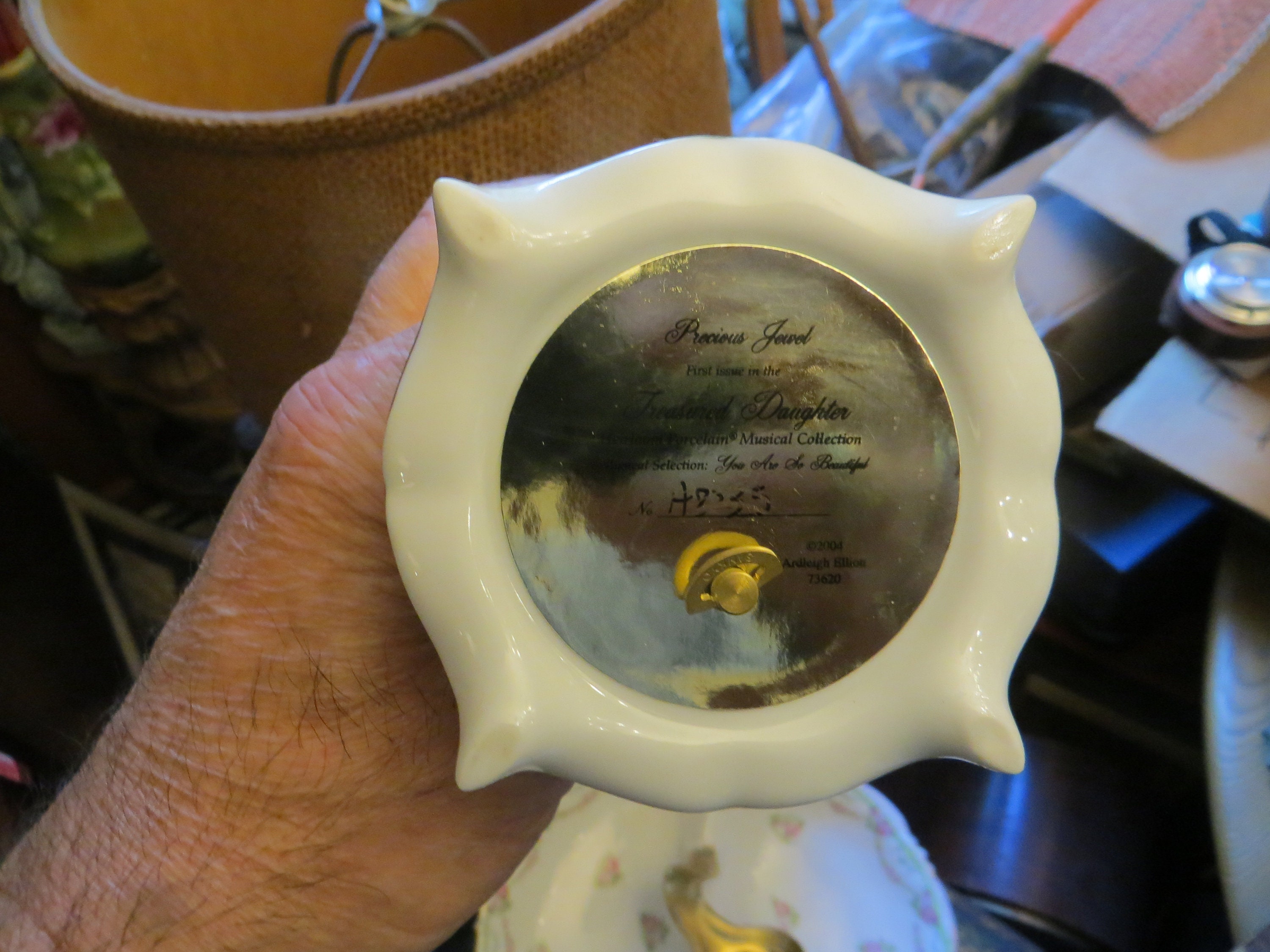 Ardleigh Elliott Egg Music Box Precious Jewel - Etsy Ardleigh Elliott Egg Music Box Precious Jewel - Etsy