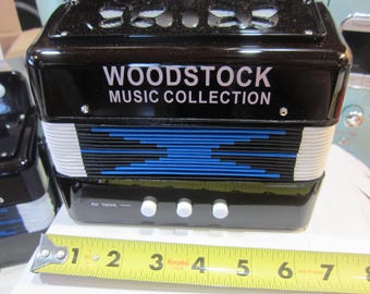 Lo Duca Bros アコーディオン Vintage Italy Lo Duca Bros Milwaukee WI Accordion Petite