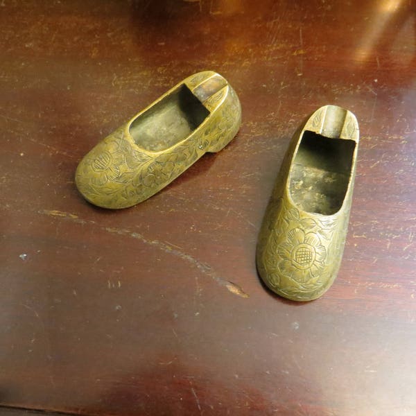 Brass Ashtray - Etsy