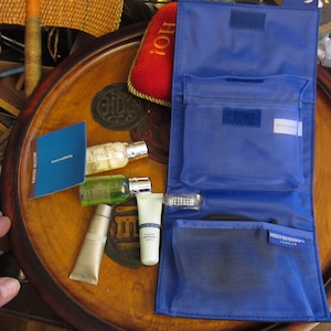 Molton Brown London Airline Carryon Travel Kit Case