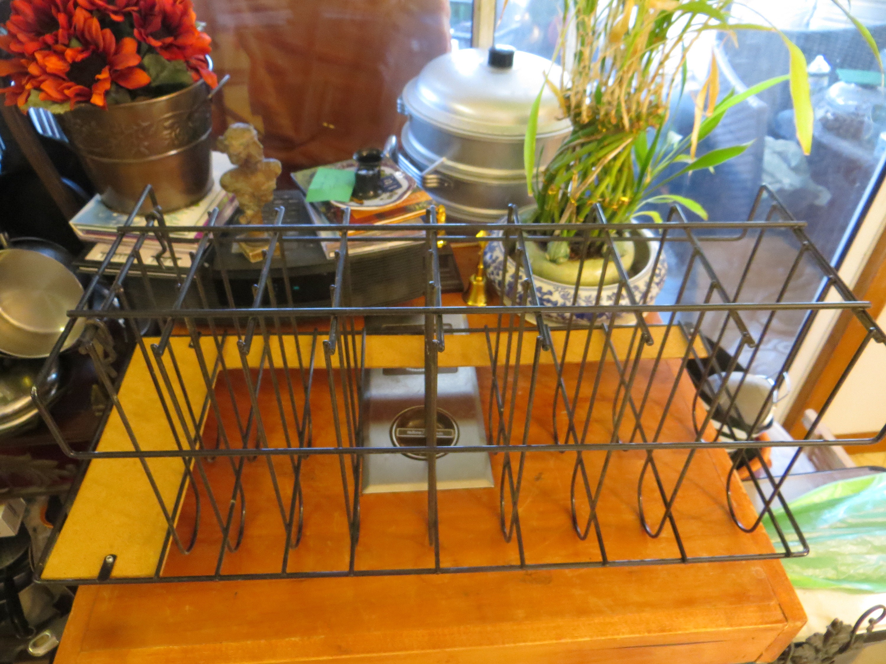 Vintage 3M Sandpaper Center Display Rack Etsy