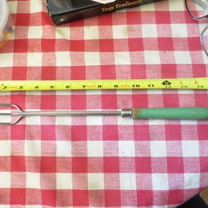 Vintage Long Handle Meat Fork