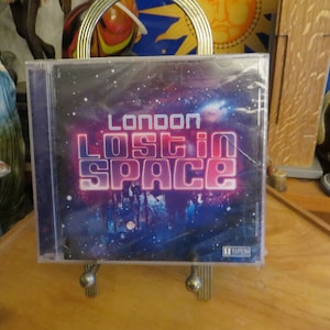 Lost in Space, London (Artist)  Format Audio CD