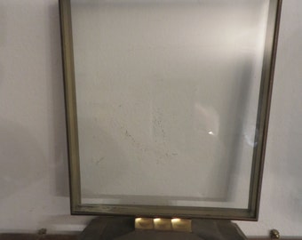 Vintage Antique Table display Picture frame  , Please Read Description