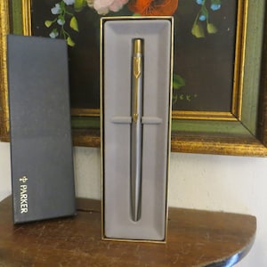 Classic Parker Pen, Box, made in USA