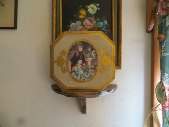 Vintage Jewelry Music Box, strangers in the night, Please Read Description