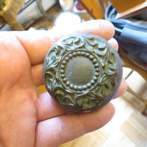 Vintage Door Knob, Architectural Salvaged