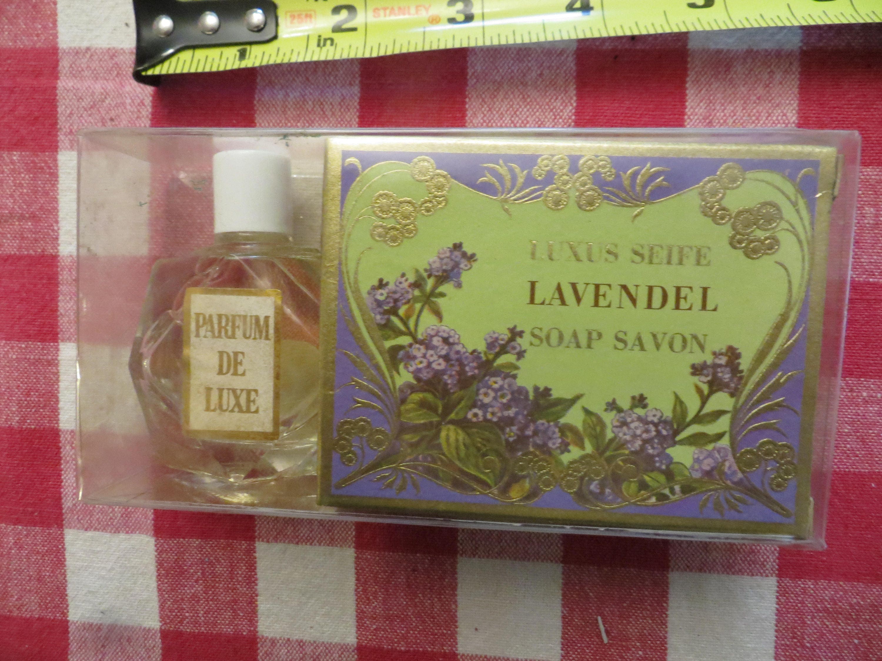 【parfum de laube】 Sac Savon Vintage Brown My Sin Eau De Lanvin For Women EDT 4 Oz/120 ML Splash