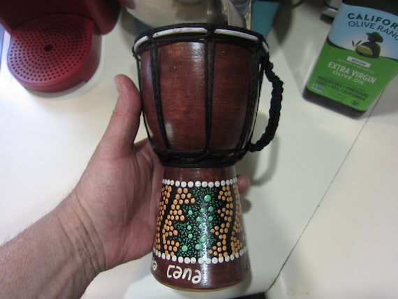 Toca Djembe Head - 14" - Cosmo Music