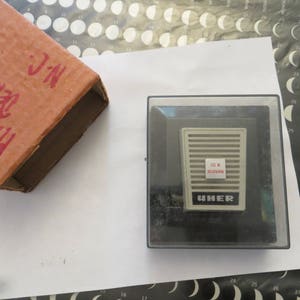 Micro UHER m133 vintage