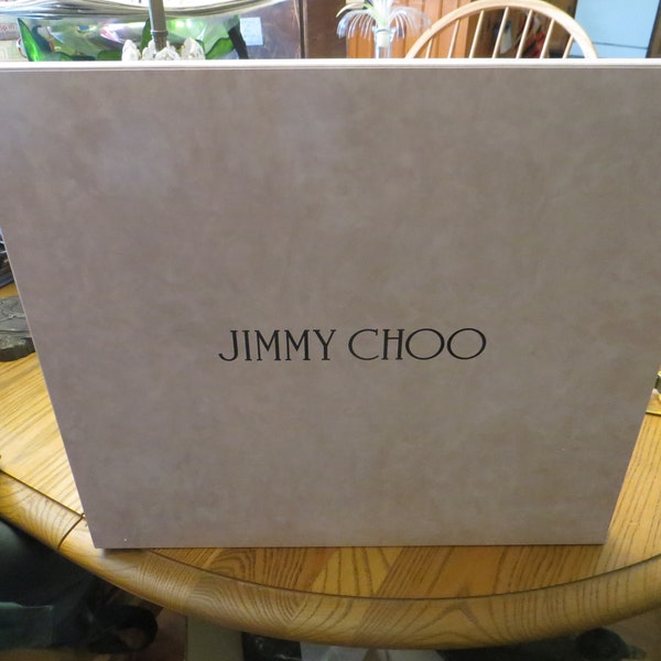 Jimmy Choo - Etsy