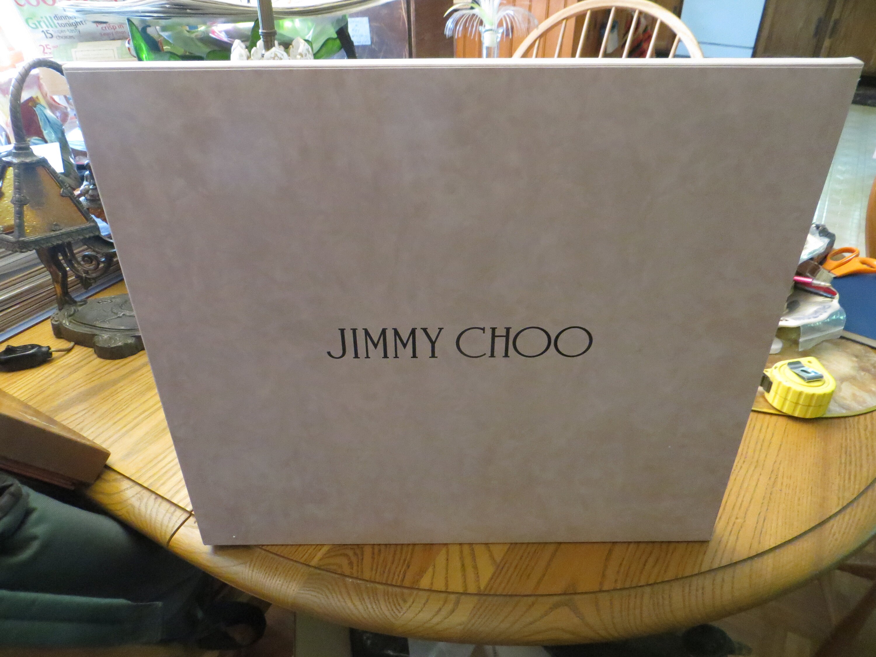 Jimmy Choo Eyeglass Stand Store Display, Please Read Description