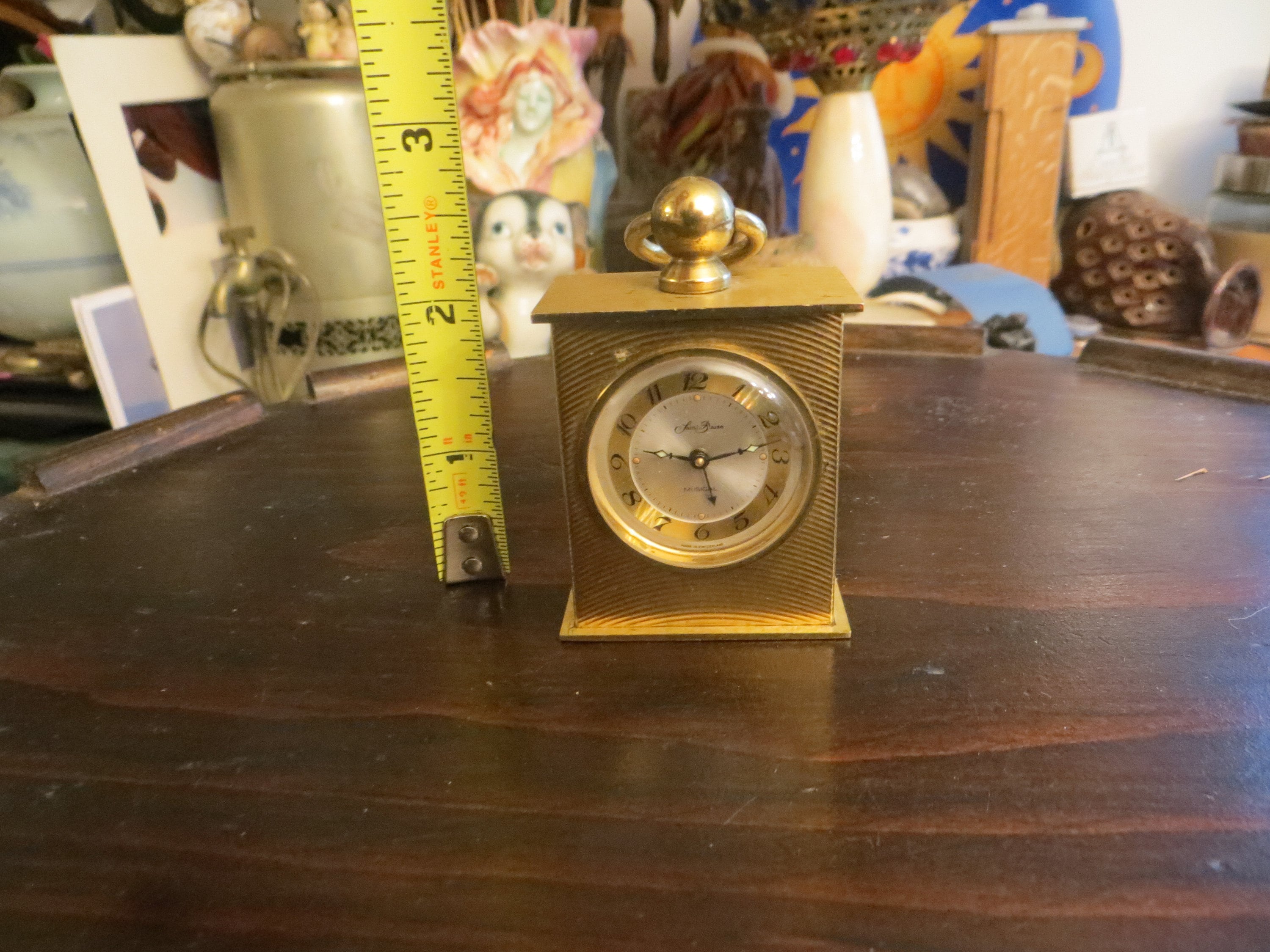 Carriage Clock Repair Parts - Etsy