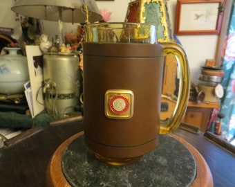 University Of Utah MDCCCL MUG, Beehive Seal, Beer Stein Tankard, Please Read Description