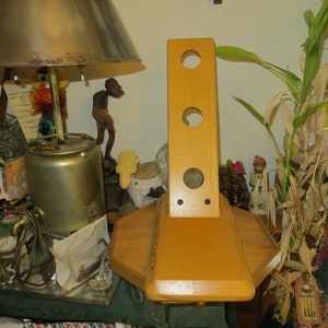 3 Wine Bottle Holder, Bottle Display, Floating, Anti Gravity