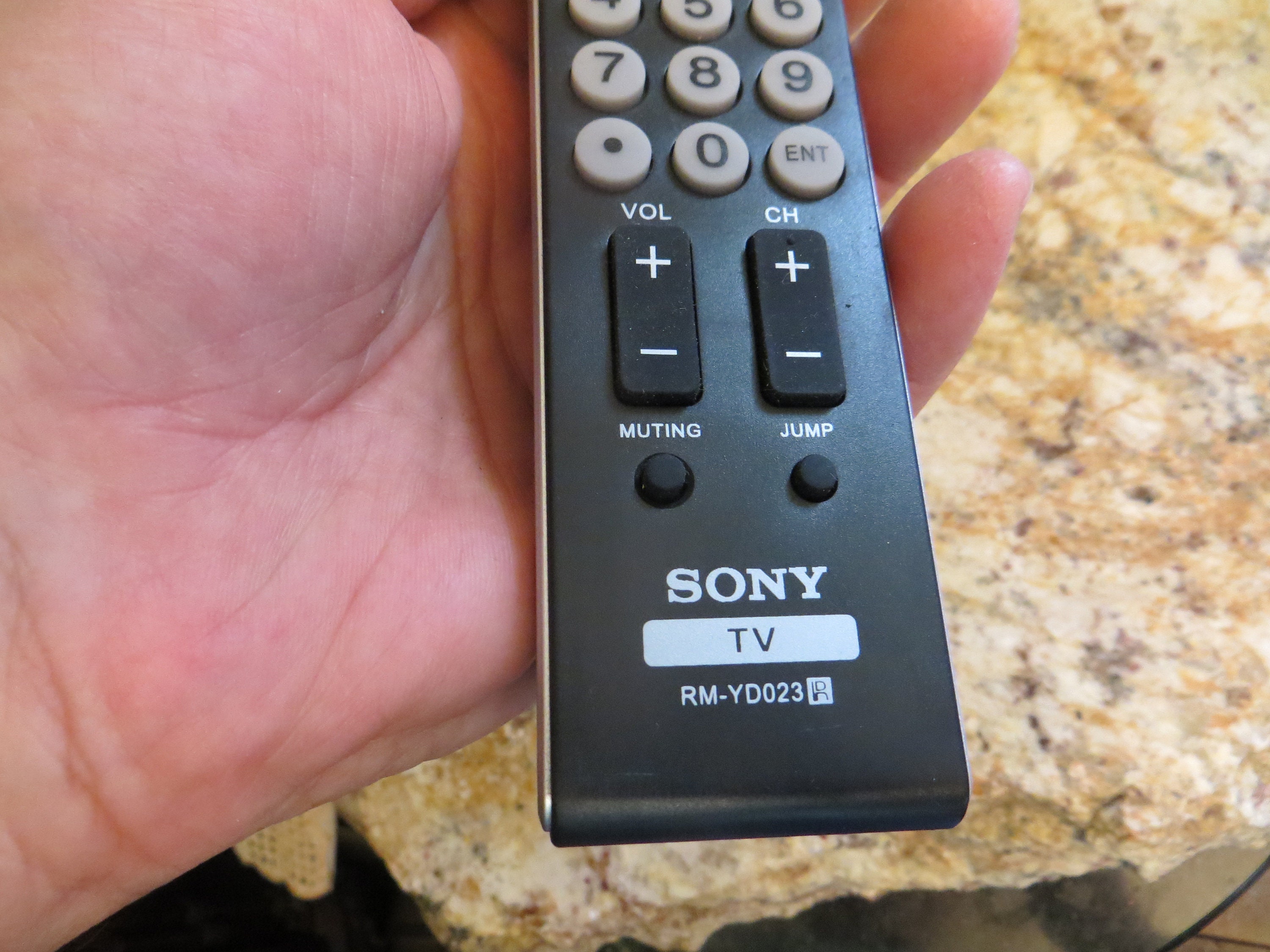Genuine Sony Remote RMYD023 Remote Control Sony TV Etsy
