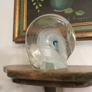 Art Glass Paperweight